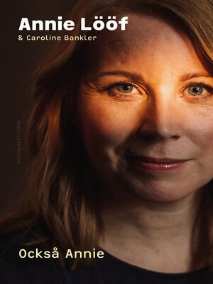 cover image of Också Annie